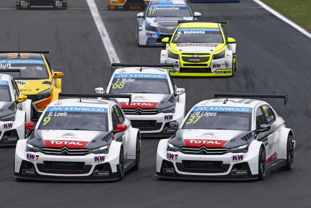 WTCC - Hungaroring 2015