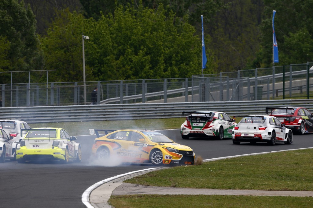 WTCC - Hungaroring 2015
