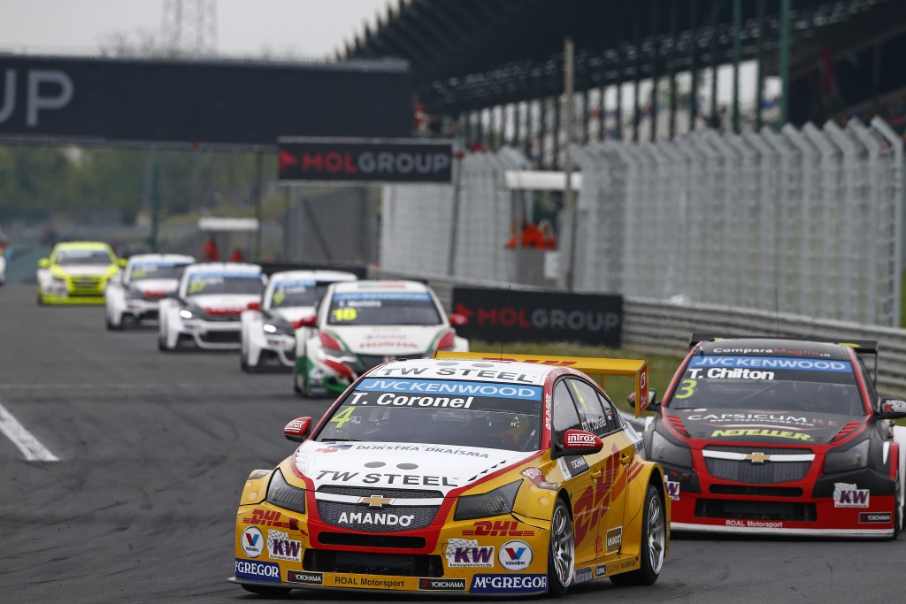 WTCC - Hungaroring 2015