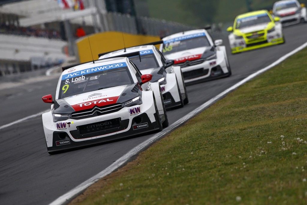 WTCC - Hungaroring 2015