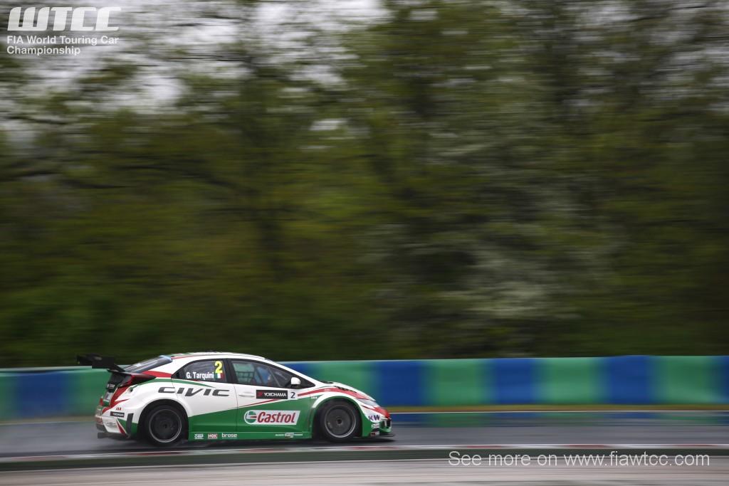 WTCC - Hungaroring 2015