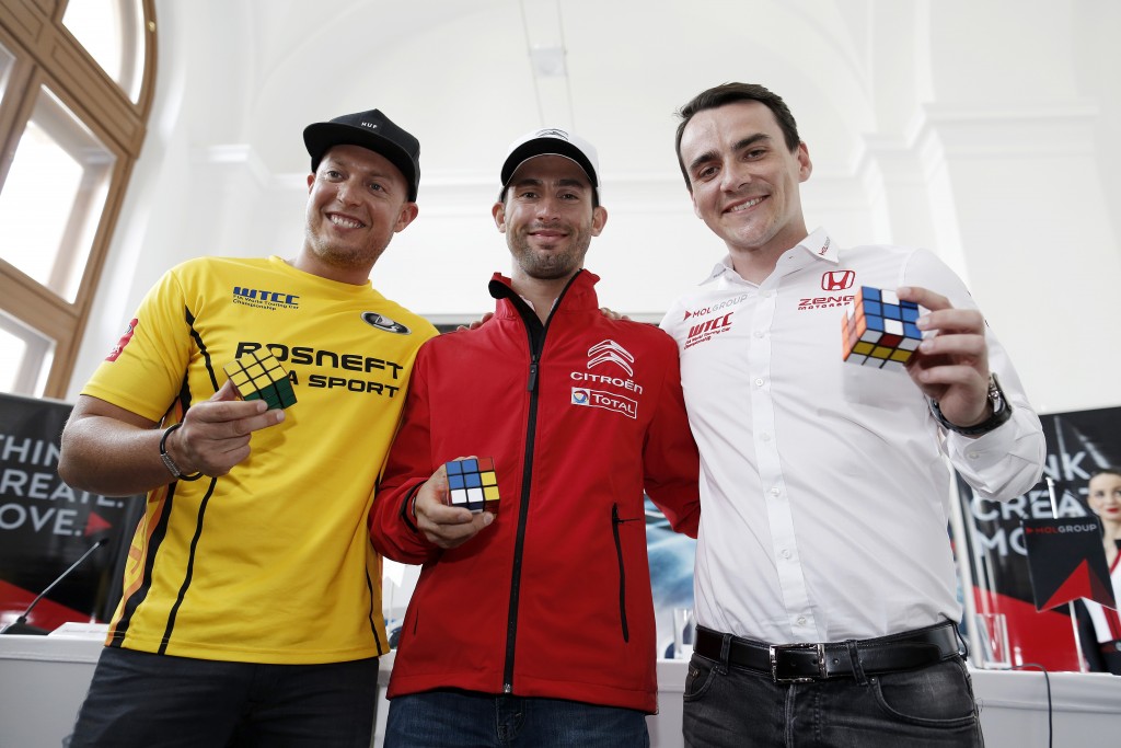 WTCC - Hungaroring 2015