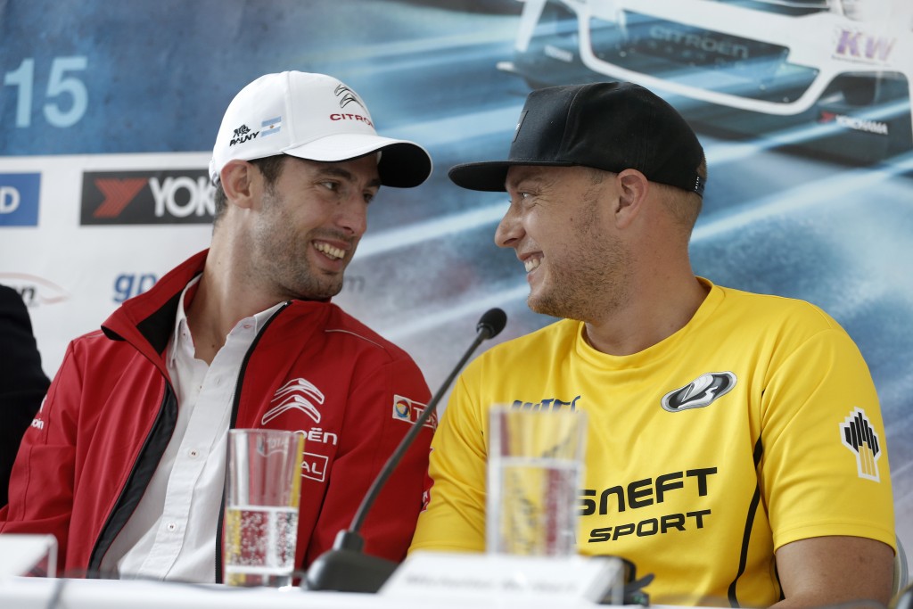 WTCC - Hungaroring 2015