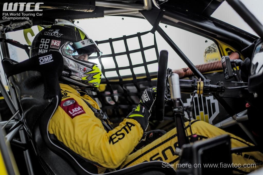 WTCC - Hungaroring 2015