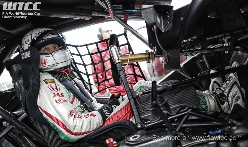WTCC - Hungaroring 2015