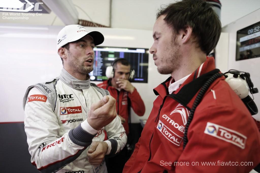 WTCC - Hungaroring 2015