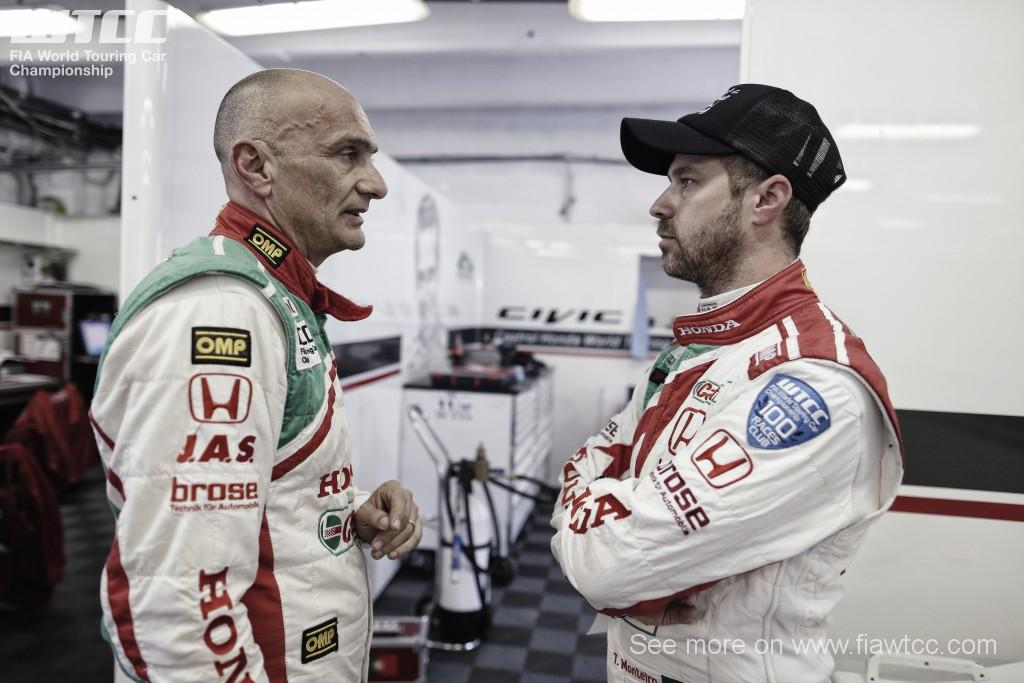 WTCC - Hungaroring 2015