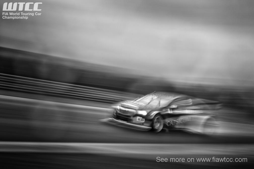 WTCC - Hungaroring 2015