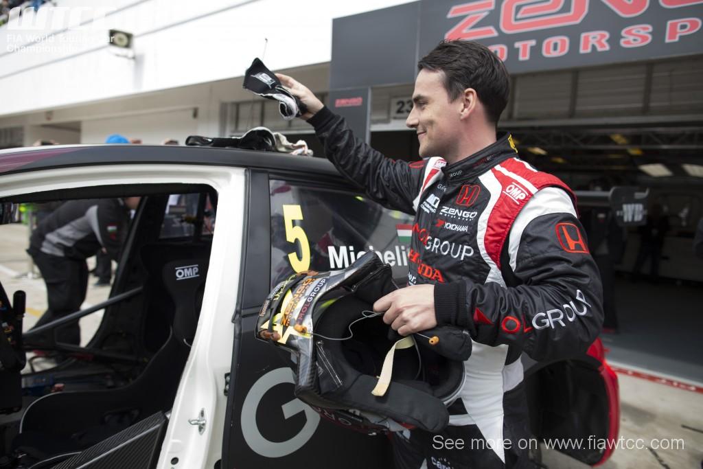 WTCC - Hungaroring 2015