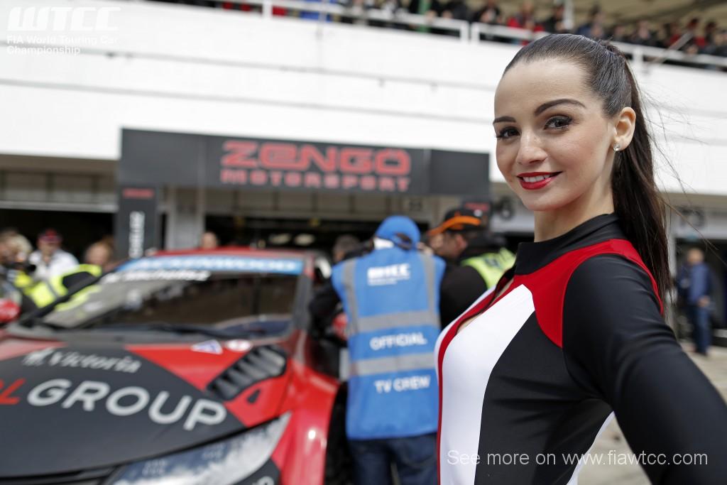 WTCC - Hungaroring 2015