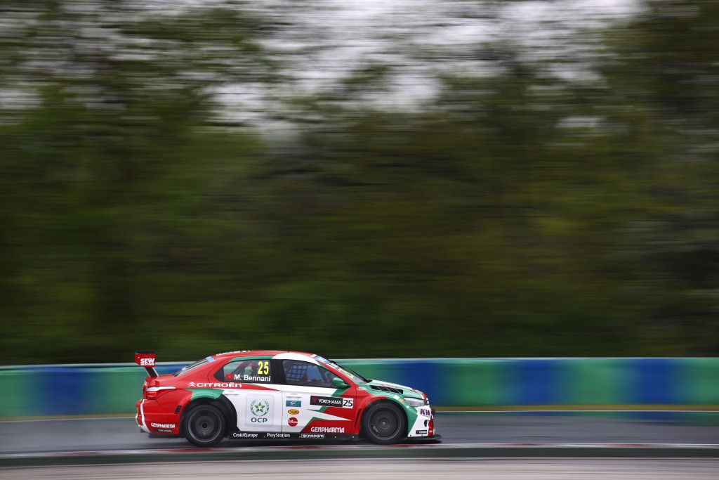 WTCC - Hungaroring 2015