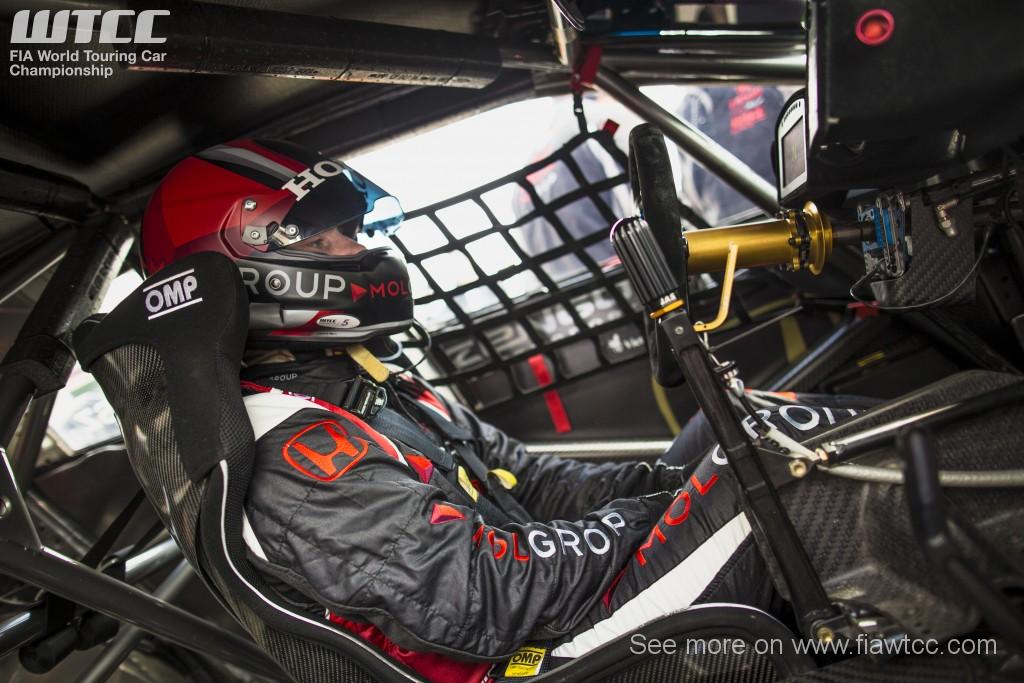 WTCC - Hungaroring 2015