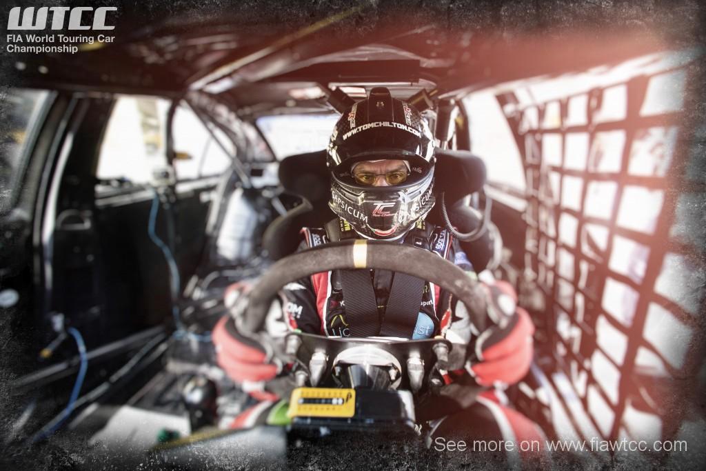 WTCC - Hungaroring 2015