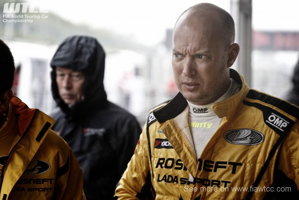 WTCC - Hungaroring 2015