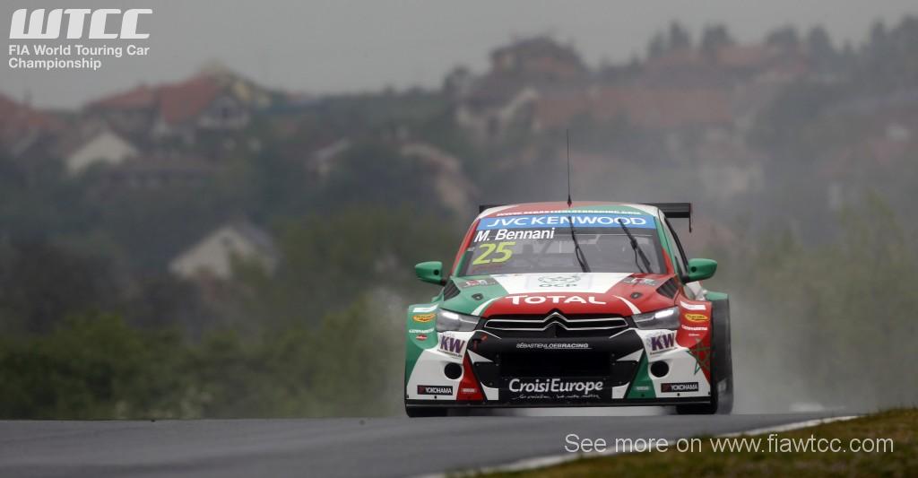 WTCC - Hungaroring 2015