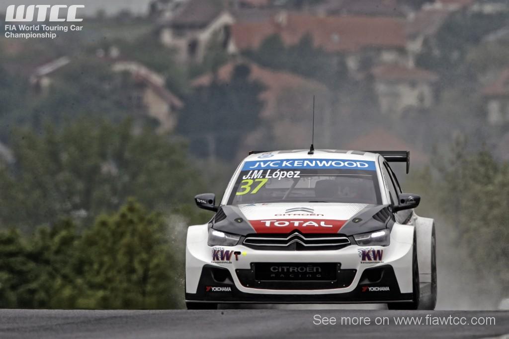WTCC - Hungaroring 2015