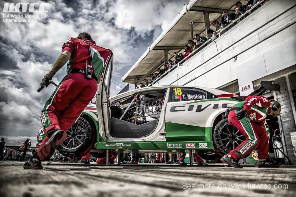WTCC - Hungaroring 2015