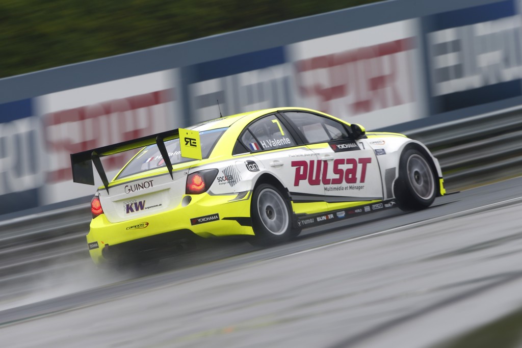 WTCC - Hungaroring 2015