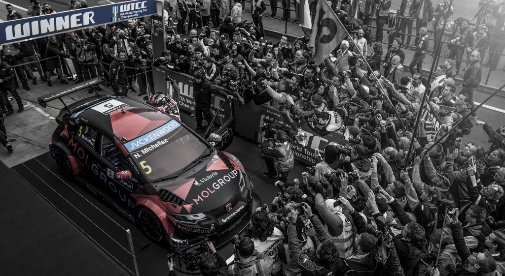 WTCC - Hungaroring 2015
