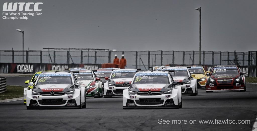 WTCC - Hungaroring 2015