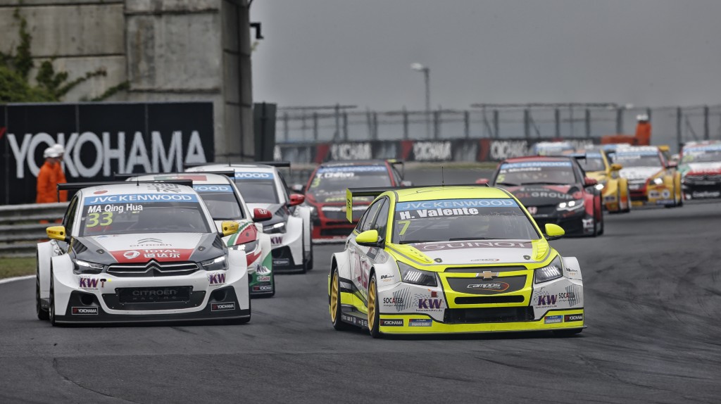 WTCC - Hungaroring 2015