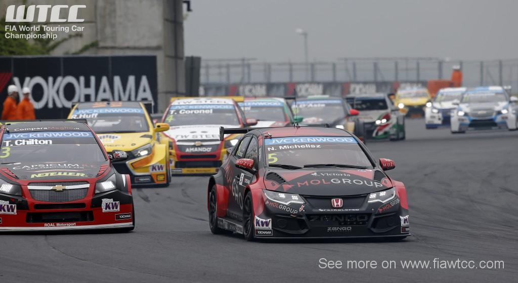WTCC - Hungaroring 2015