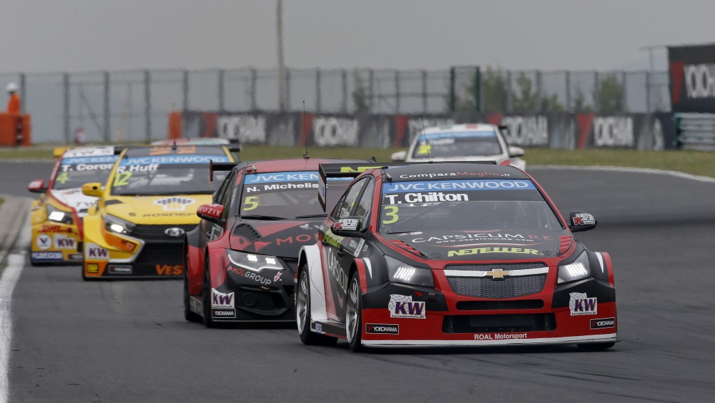 WTCC - Hungaroring 2015