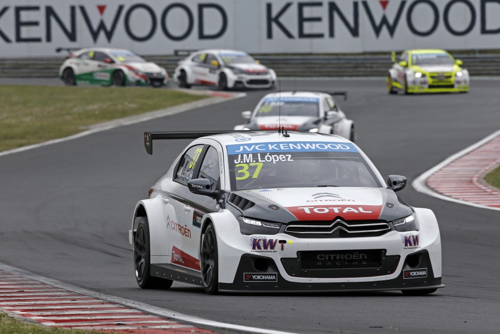 WTCC - Hungaroring 2015