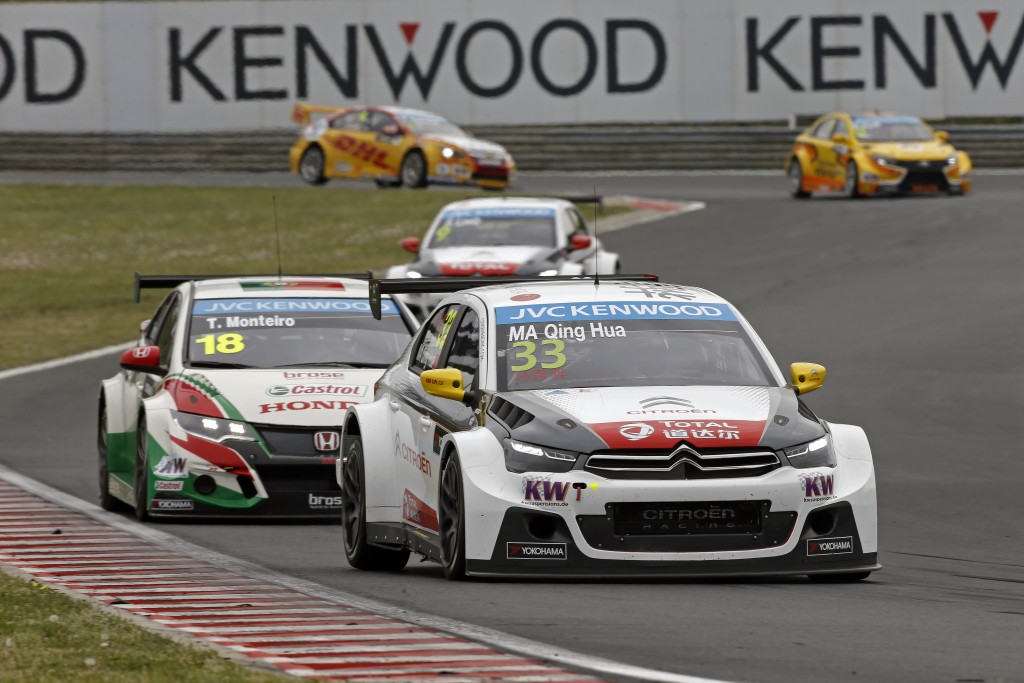 WTCC - Hungaroring 2015