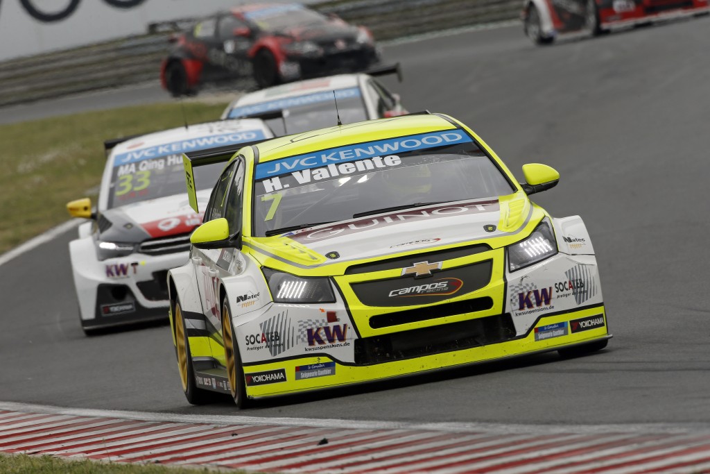 Al-Attiyah zadebiutuje w WTCC