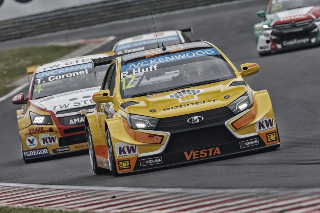 WTCC - Hungaroring 2015