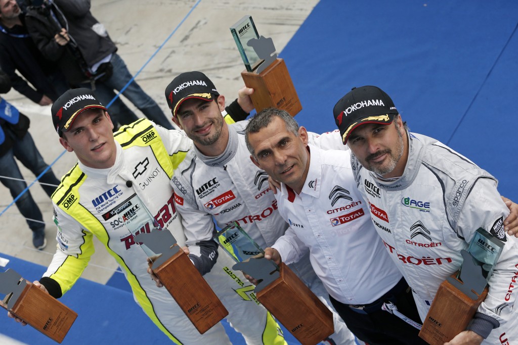WTCC - Hungaroring 2015