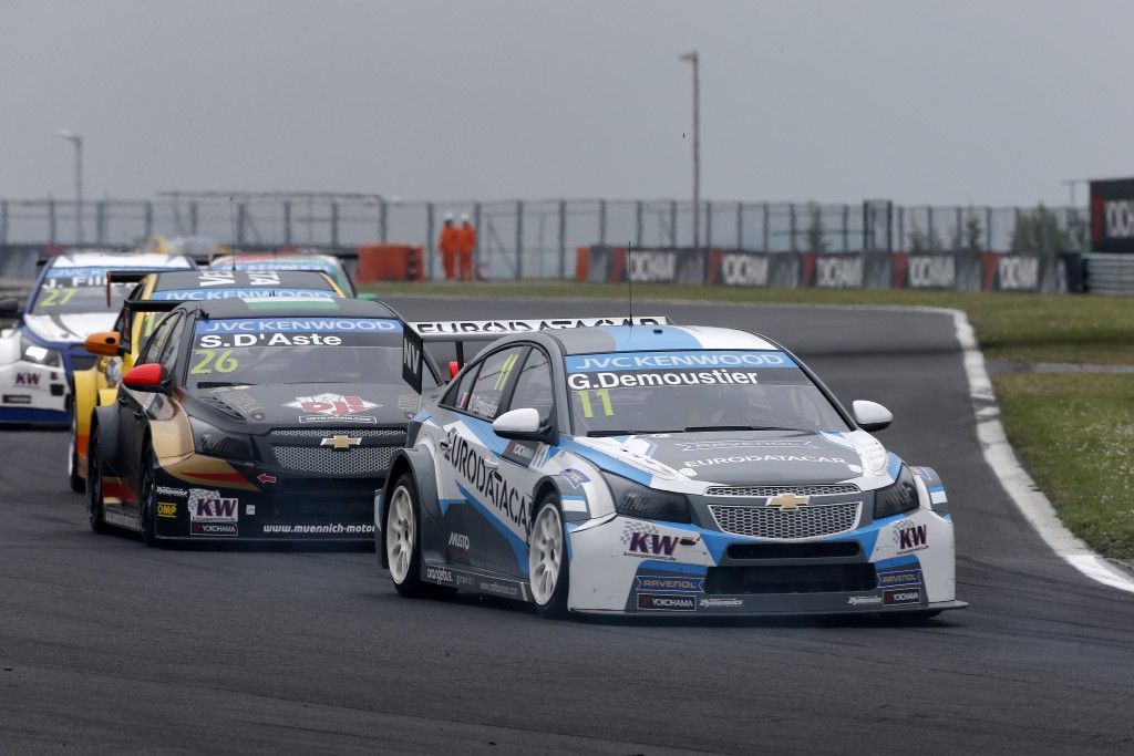 WTCC - Hungaroring 2015