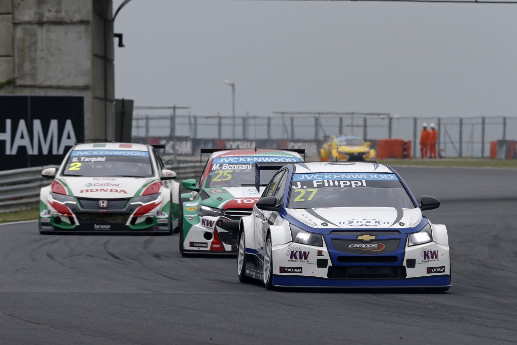 WTCC - Hungaroring 2015