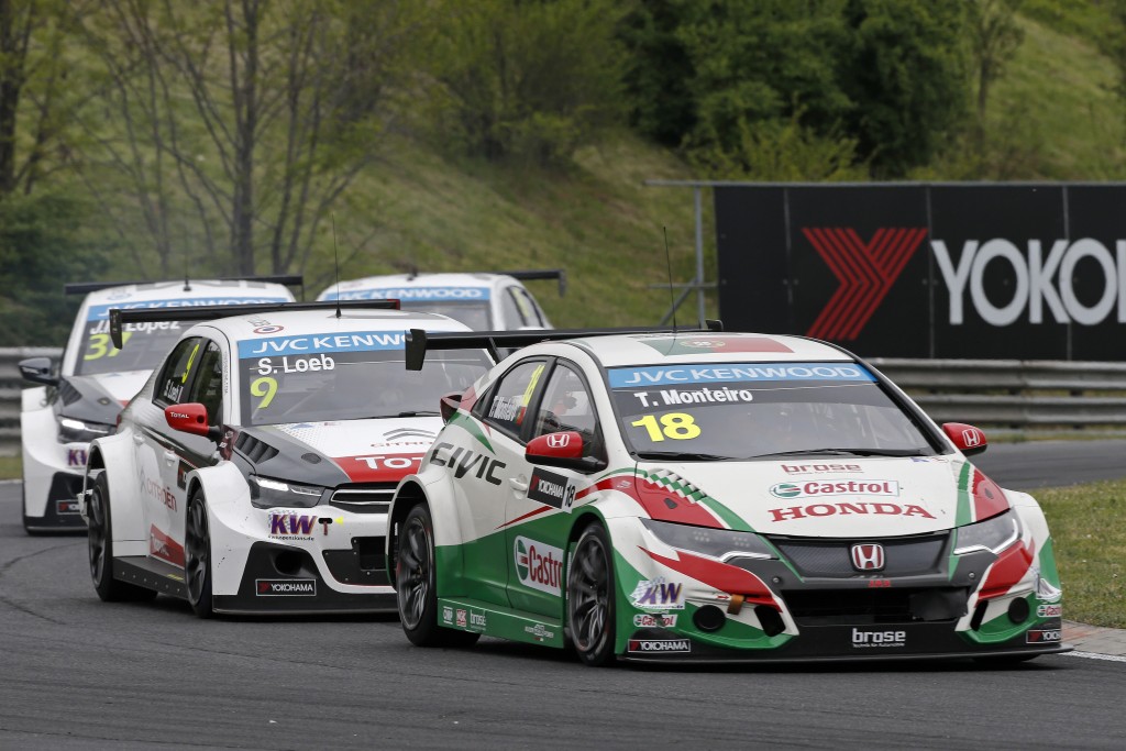 WTCC - Hungaroring 2015