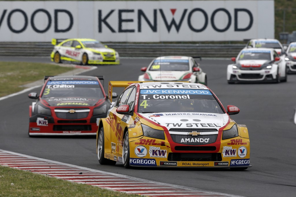 WTCC - Hungaroring 2015
