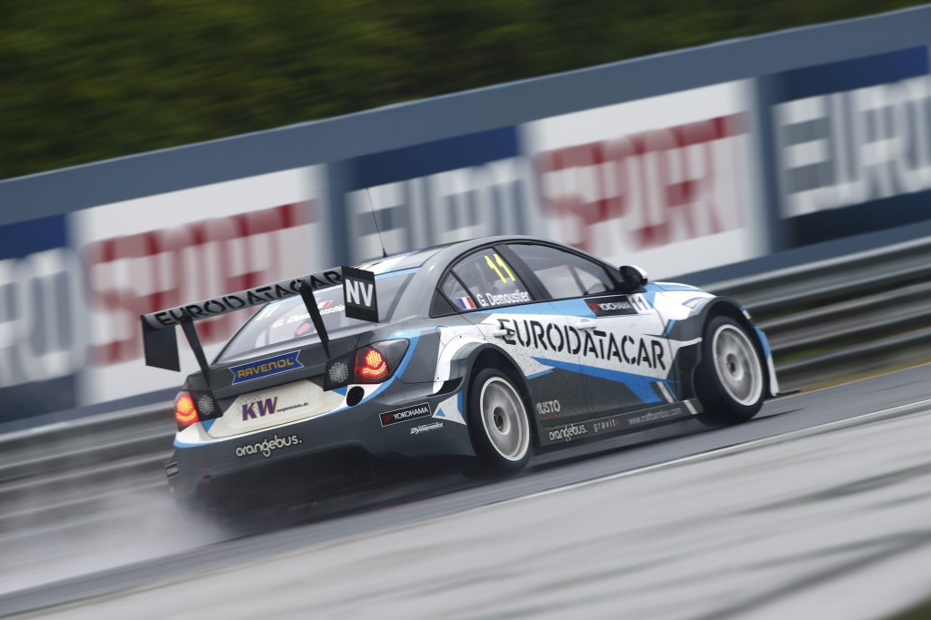 WTCC - Hungaroring 2015