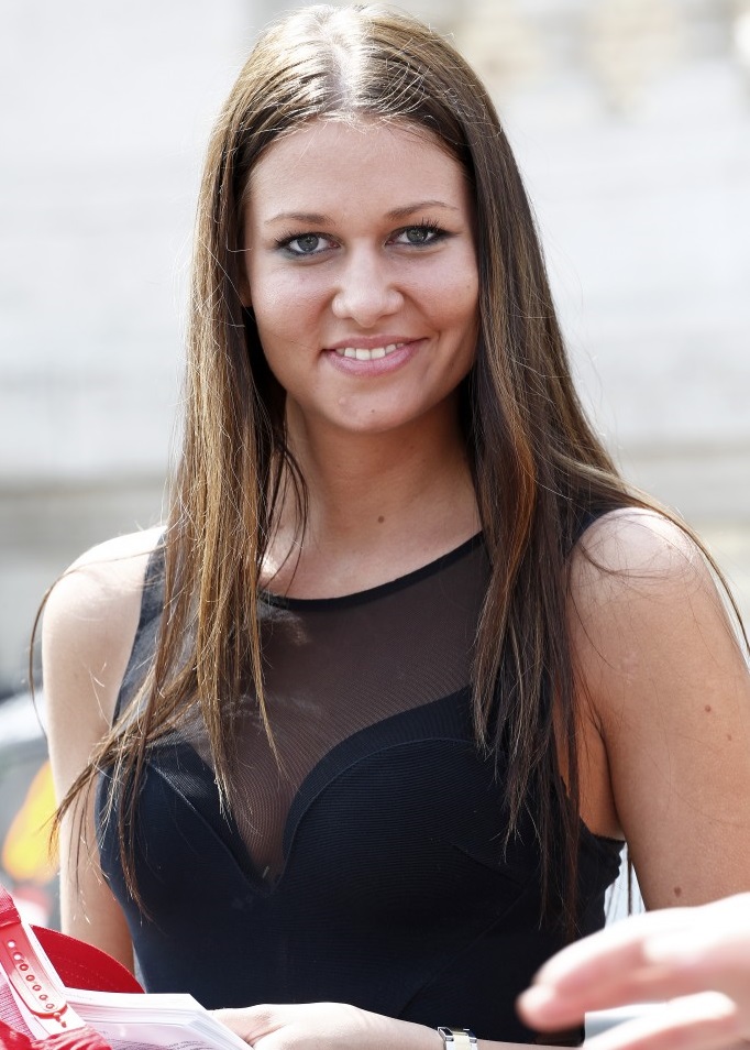 Grid Girls - maj 2015