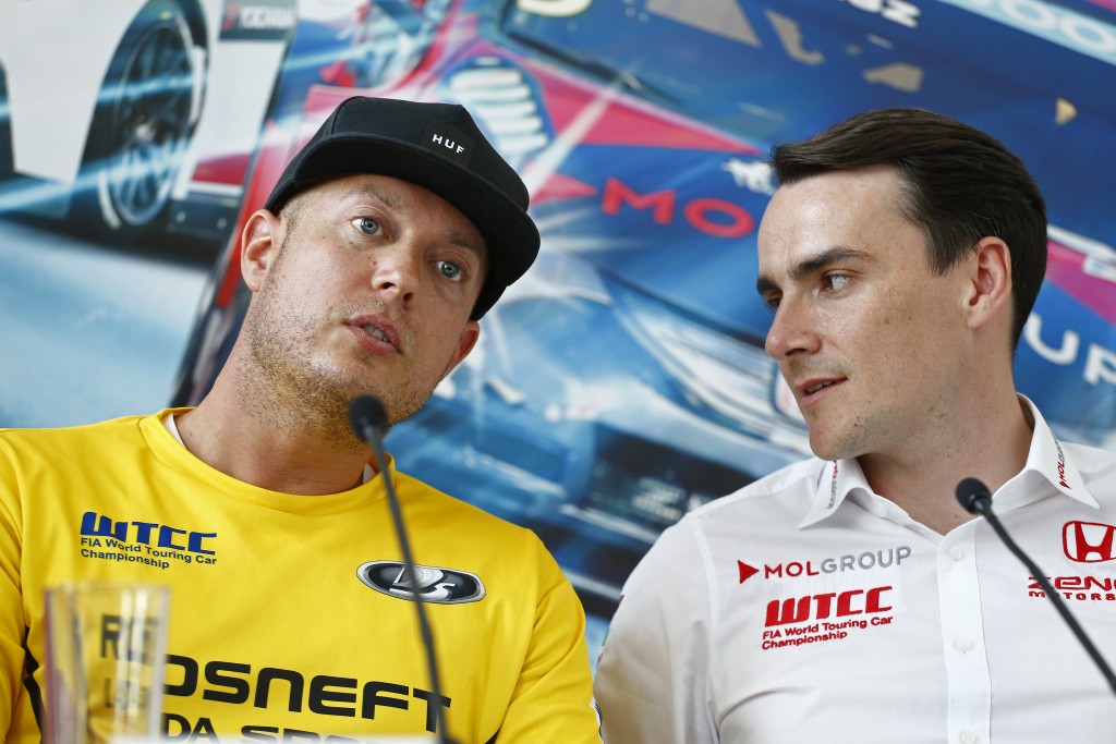 WTCC - Hungaroring 2015
