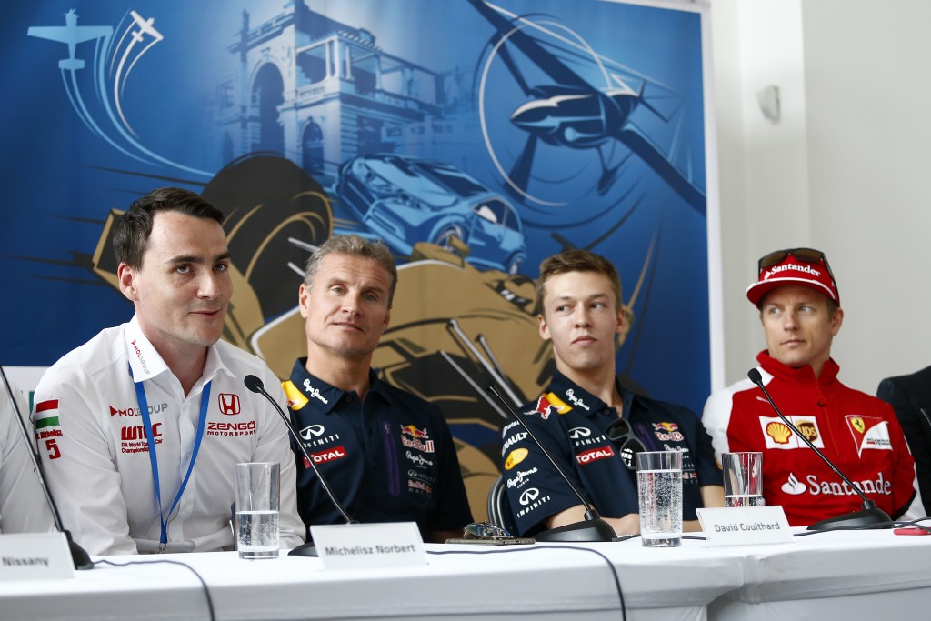 WTCC - Hungaroring 2015