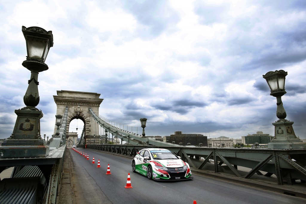 WTCC - Hungaroring 2015