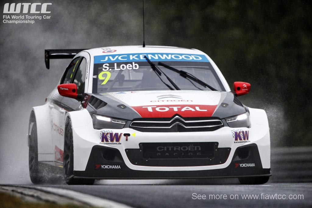 WTCC - Hungaroring 2015