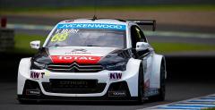 WTCC: Monteiro daje Hondzie domowy triumf w drugich zawodach na Motegi, asy Citroena odpady