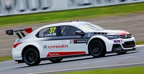 WTCC: Pierwszy wyścig na Motegi dla Lopeza