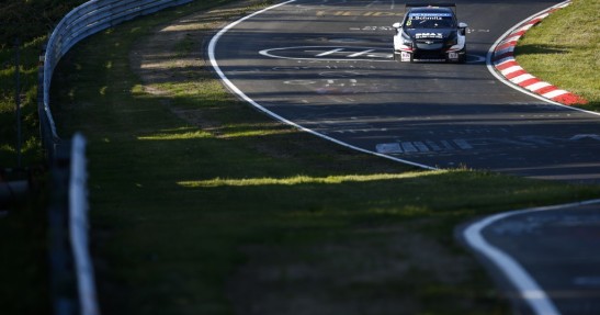 Mistrz DTM w WTCR