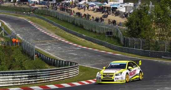 Mistrz DTM w WTCR