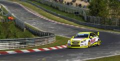 WTCC: Lopez zdoby pole position na Nurburgring Nordschleife