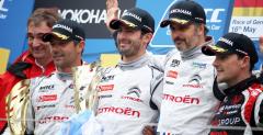 WTCC: Lopez jedzi ryzykowniej ni inni kierowcy Citroena