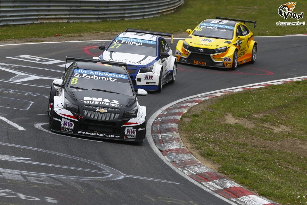 'Królowa Nurburgringu' ponownie wystartuje na nim w WTCC