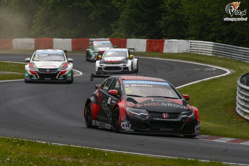 WTCC - Nurburgring Nordschleife 2015